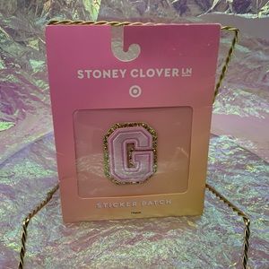 Stoney Clover Lane x Target Intial Patch